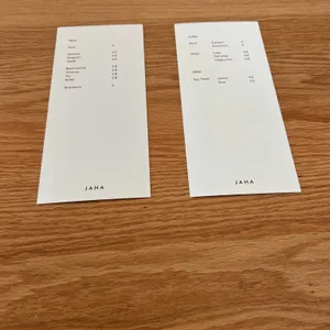 자하 리뷰 사진