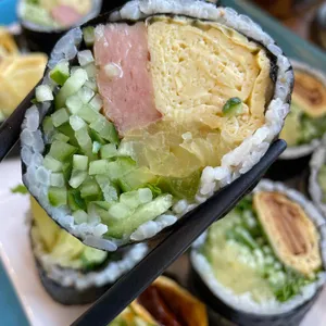 오토김밥 사진