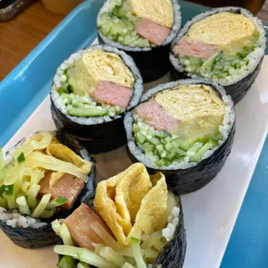오토김밥 사진