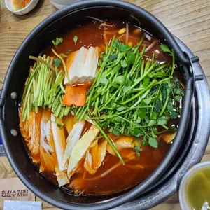연가복국 사진