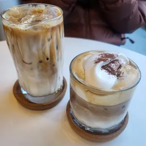 인구커피 사진
