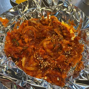붉은닭발 사진