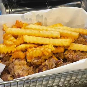 붉은닭발 사진