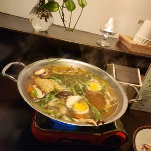 우기 리뷰 사진