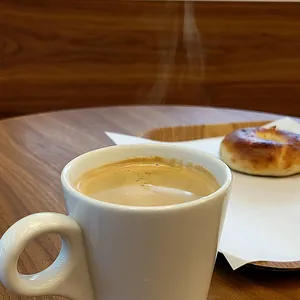 크림베이글 리뷰 사진