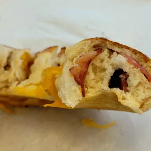 크림베이글 리뷰 사진