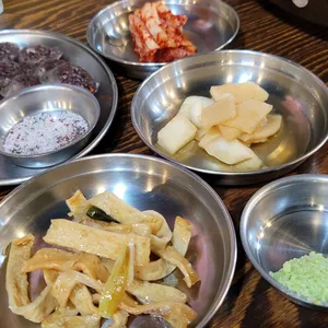 대물 조개전골 사진