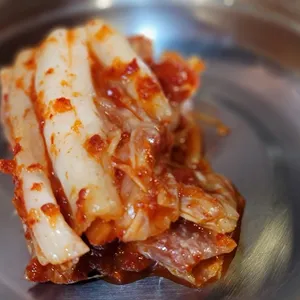 대물 조개전골 사진