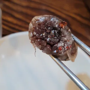대물 조개전골 사진