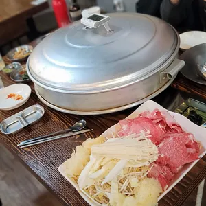 대물 조개전골 대표 사진