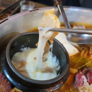 대물 조개전골 리뷰 사진
