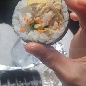 보물섬김밥 사진