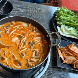 할매샤브샤브손칼국수 사진