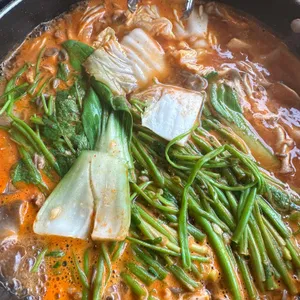 할매샤브샤브손칼국수 사진