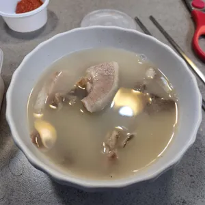 원조호남순대국 사진