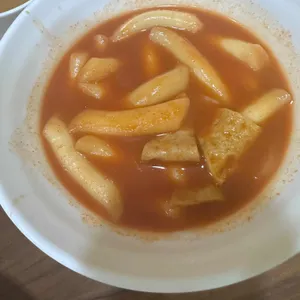 정통분식 대표 사진
