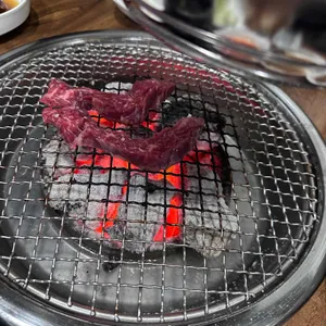 강화쑥숯불갈비 사진
