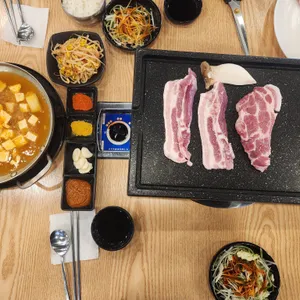 대복삼겹 사진