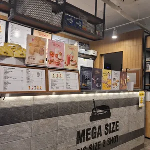 메가커피 리뷰 사진