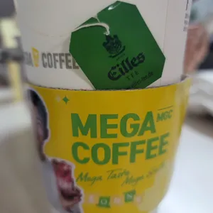 메가커피 사진