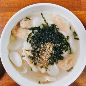 옥전만두국집 사진