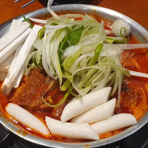 짚신매운갈비찜 사진