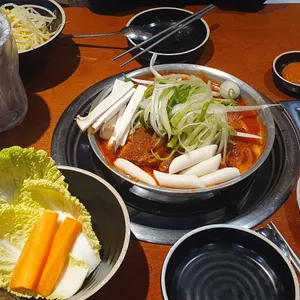 짚신매운갈비찜 사진