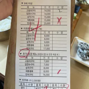 산으로 간 고등어 리뷰 사진
