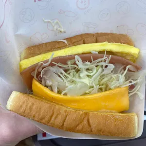 이삭토스트 사진