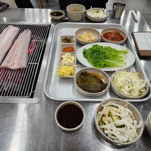 백마강참숯민물장어 사진