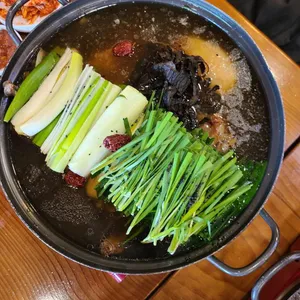 일품대가삼계탕 사진