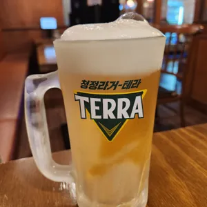 봉구통닭 사진