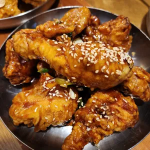 봉구통닭 사진