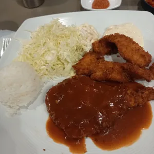 윤화돈까스 리뷰 사진