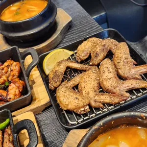 꼬끄더그릴 사진