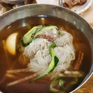강남면옥 사진