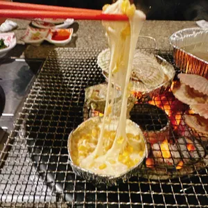 항꾸네 조개구이 사진
