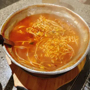 항꾸네 조개구이 사진