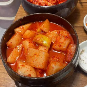 장수삼계탕 사진