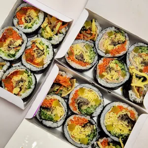 최대섭대박김밥 사진