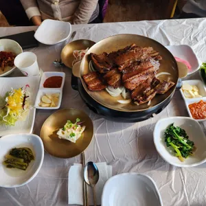 산내들 가든 사진
