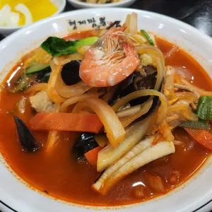 형제짬뽕 사진