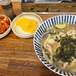 도깨비칼국수 사진