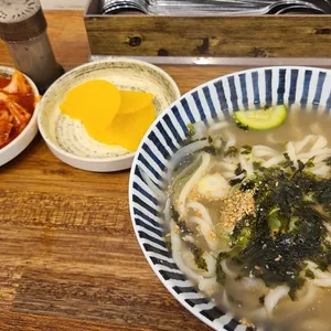 도깨비칼국수 사진