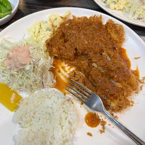 김희라 한국식왕돈까스 리뷰 사진