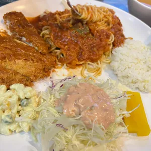 김희라 한국식왕돈까스 리뷰 사진