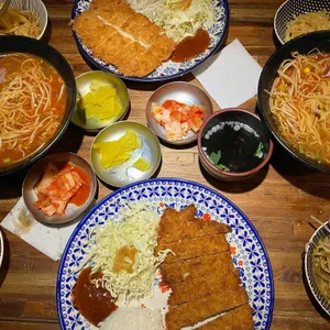 송송카츠 사진