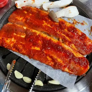 고추장숯불통 사진