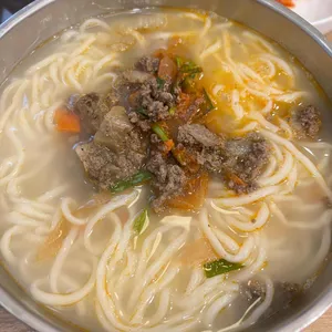 명동칼국수 사진