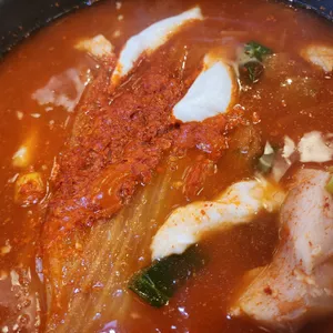 미시간 닭갈비 사진